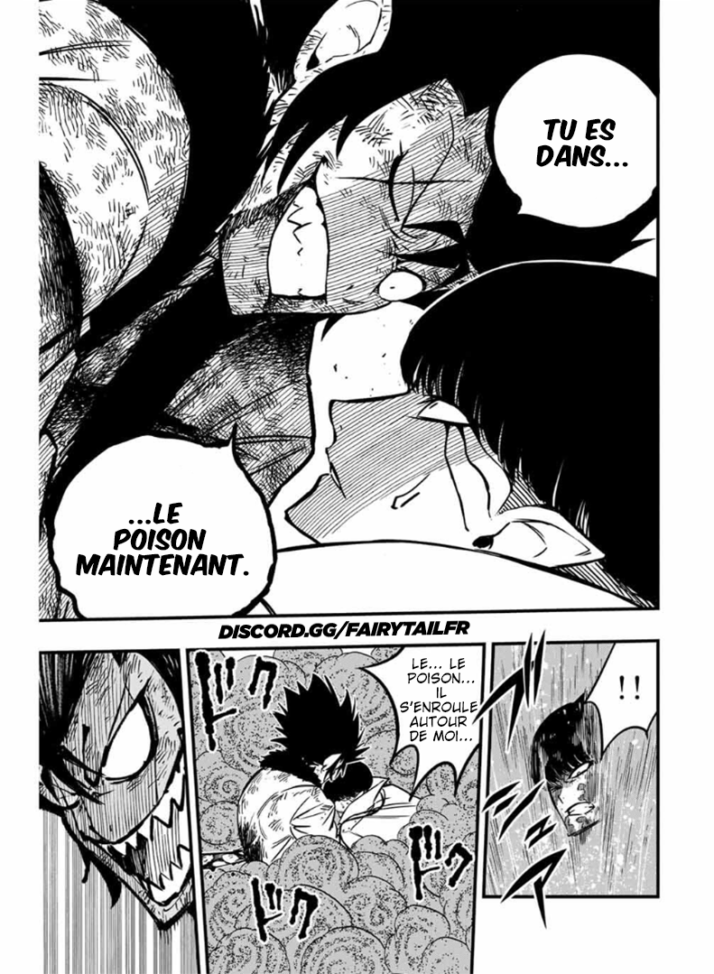 Read Fairy Tail 100 Years Quest fr Manga Online