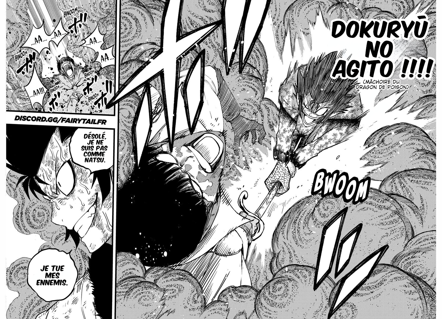 Read Fairy Tail 100 Years Quest fr Manga Online