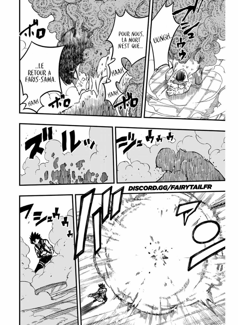 Read Fairy Tail 100 Years Quest fr Manga Online