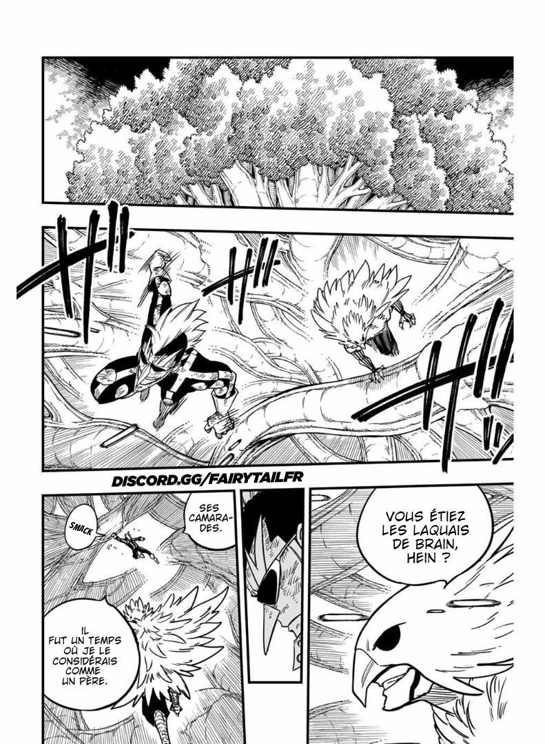 Read Fairy Tail 100 Years Quest fr Manga Online