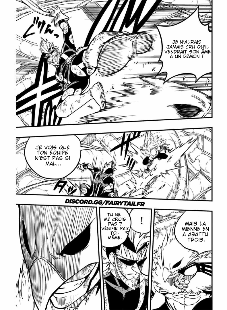 Read Fairy Tail 100 Years Quest fr Manga Online