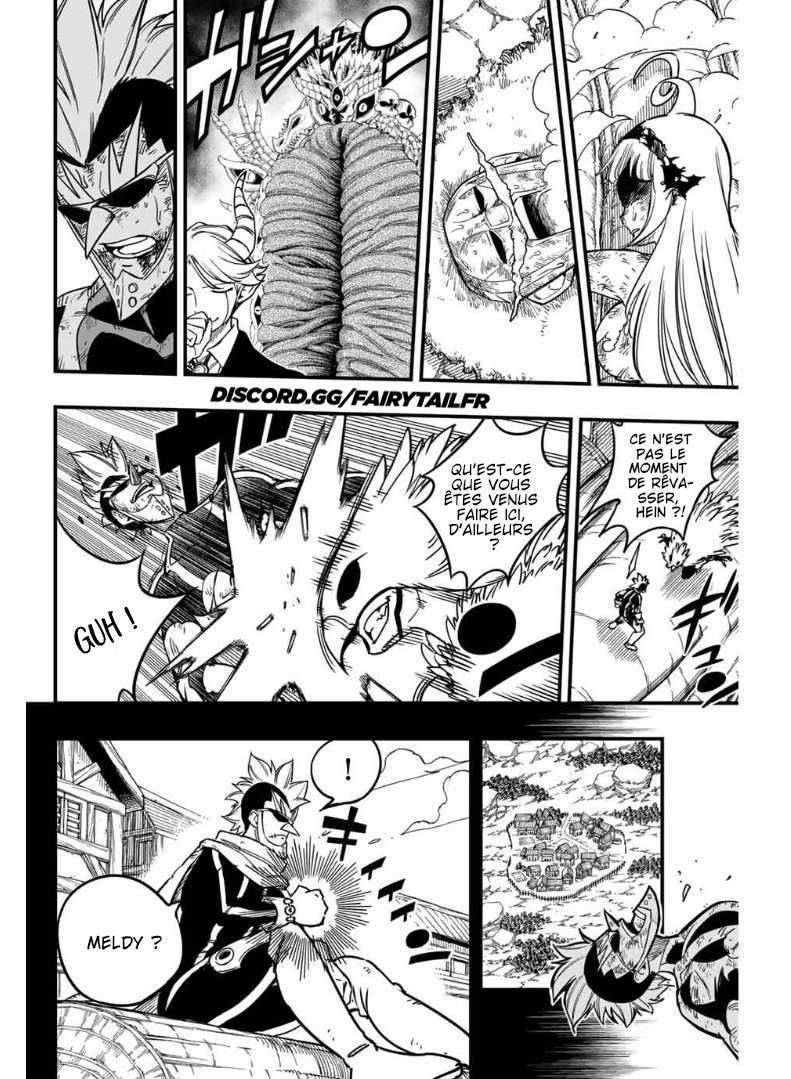 Read Fairy Tail 100 Years Quest fr Manga Online