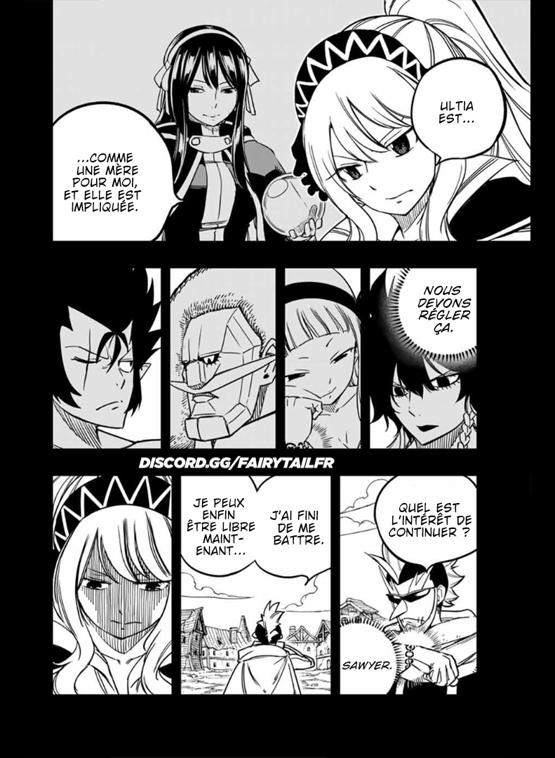 Read Fairy Tail 100 Years Quest fr Manga Online