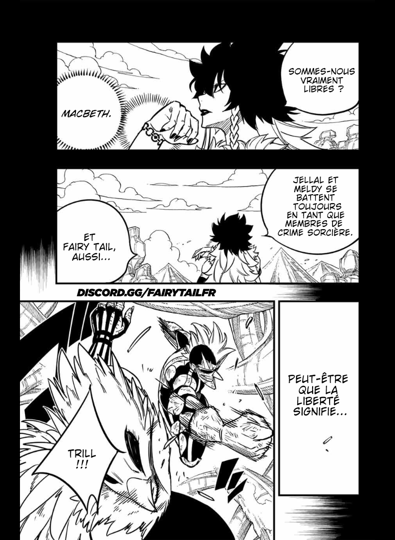 Read Fairy Tail 100 Years Quest fr Manga Online