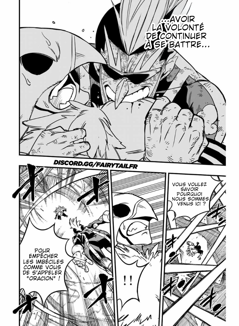Read Fairy Tail 100 Years Quest fr Manga Online