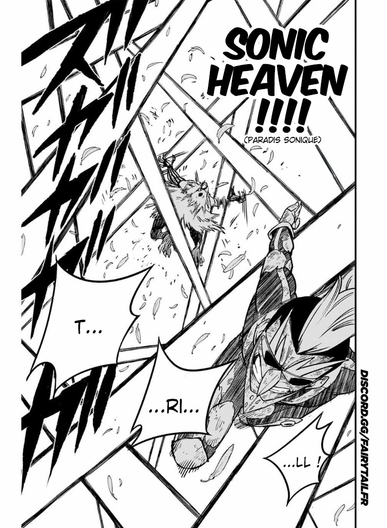 Read Fairy Tail 100 Years Quest fr Manga Online