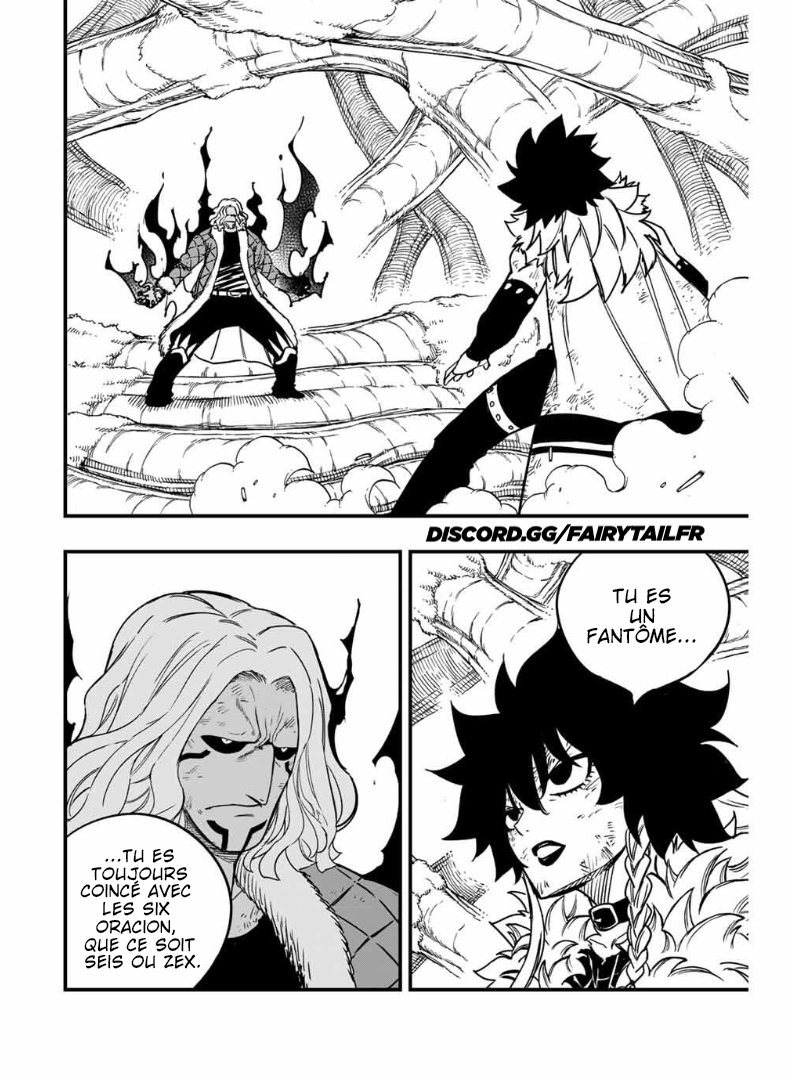 Read Fairy Tail 100 Years Quest fr Manga Online