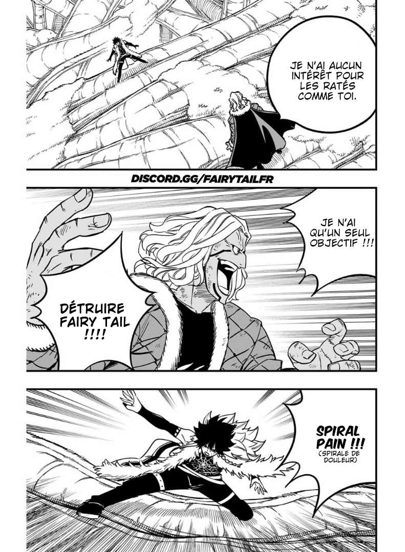 Read Fairy Tail 100 Years Quest fr Manga Online