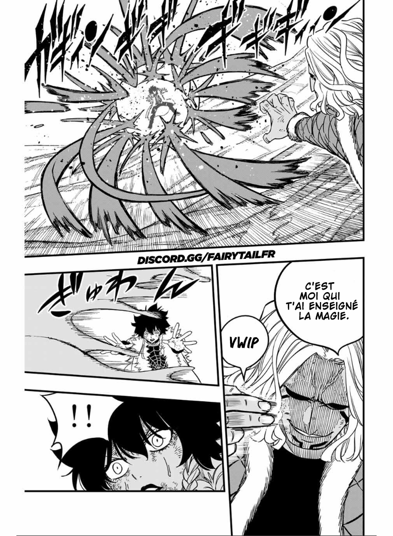 Read Fairy Tail 100 Years Quest fr Manga Online