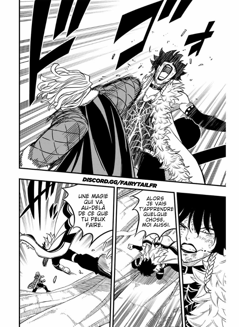 Read Fairy Tail 100 Years Quest fr Manga Online