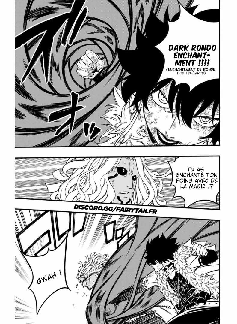 Read Fairy Tail 100 Years Quest fr Manga Online