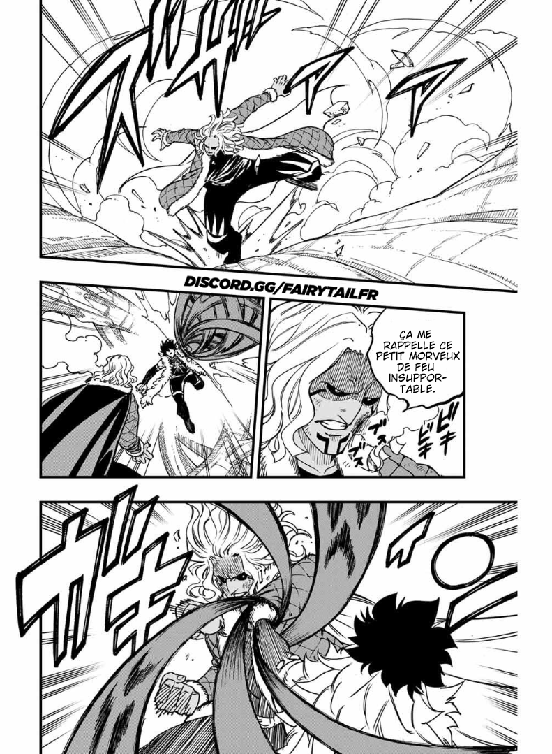 Read Fairy Tail 100 Years Quest fr Manga Online