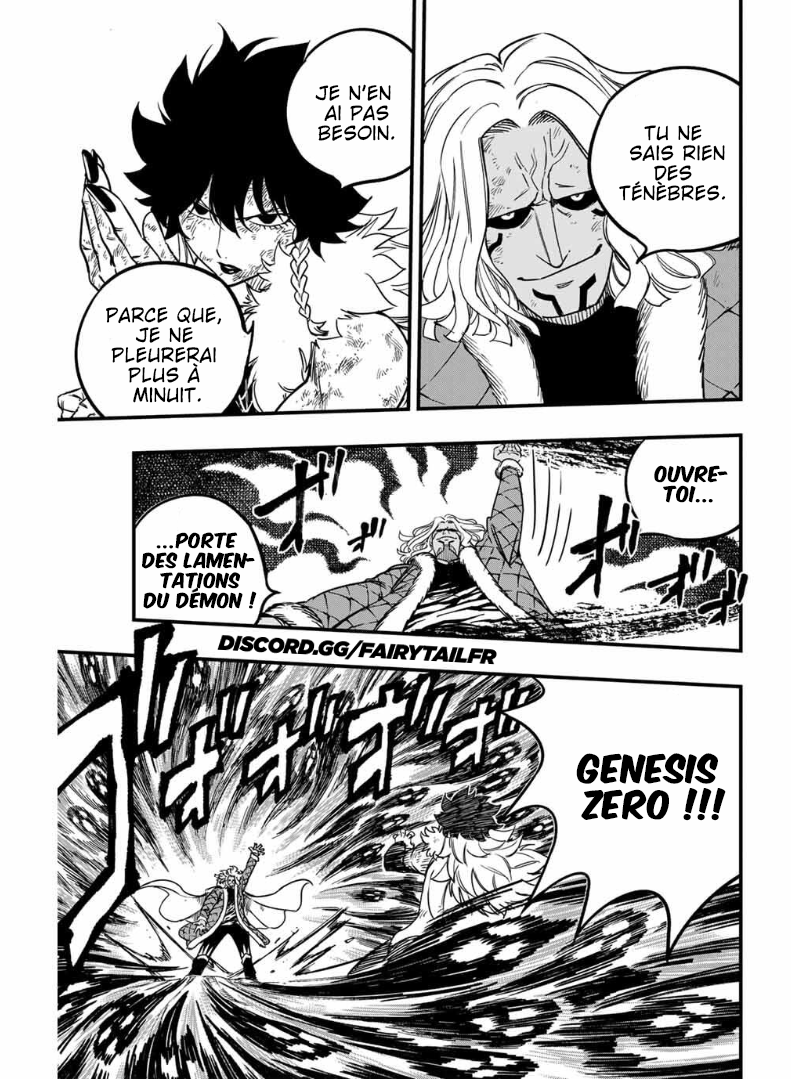 Read Fairy Tail 100 Years Quest fr Manga Online