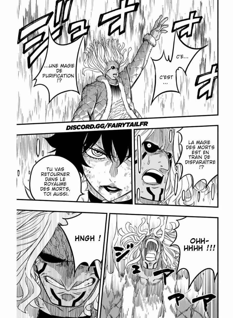 Read Fairy Tail 100 Years Quest fr Manga Online
