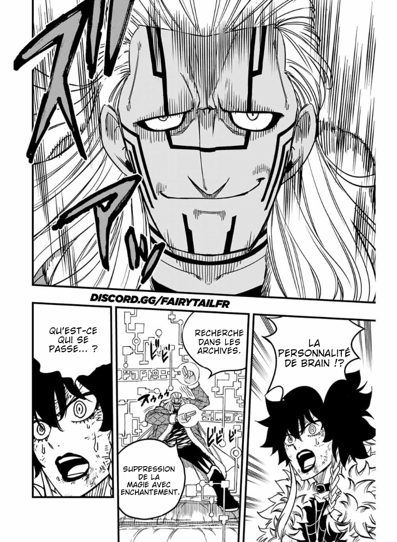 Read Fairy Tail 100 Years Quest fr Manga Online