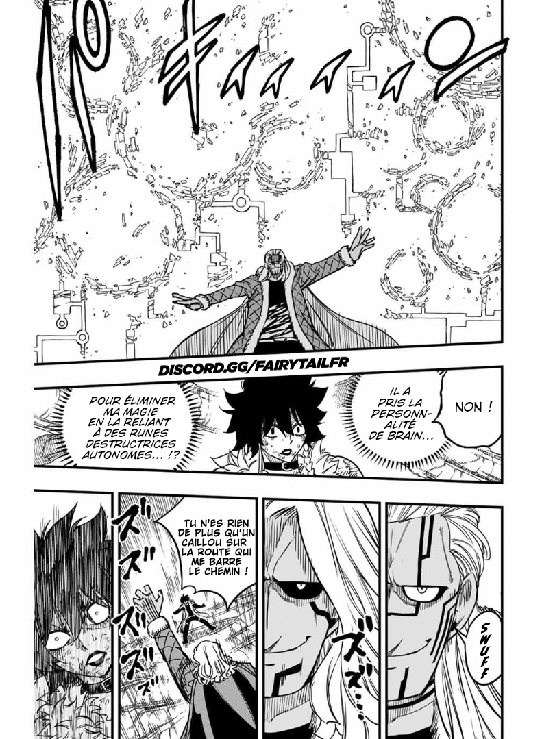 Read Fairy Tail 100 Years Quest fr Manga Online