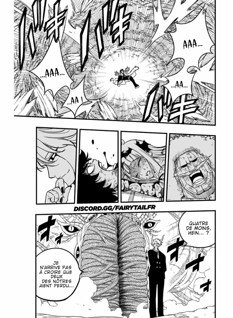 Read Fairy Tail 100 Years Quest fr Manga Online