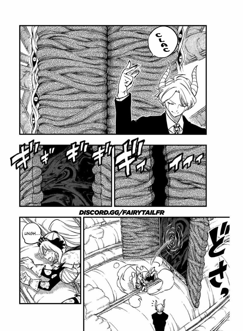 Read Fairy Tail 100 Years Quest fr Manga Online