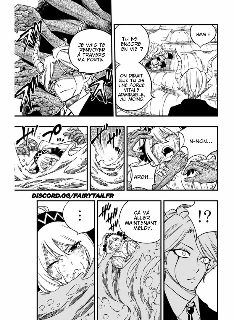 Read Fairy Tail 100 Years Quest fr Manga Online