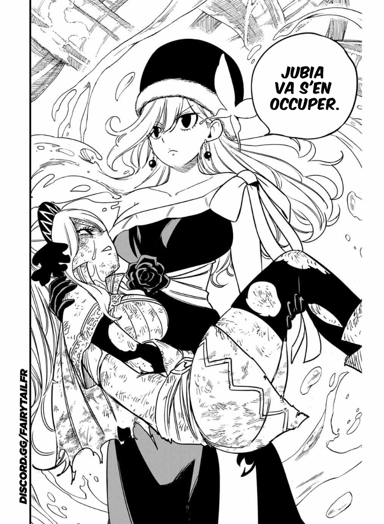 Read Fairy Tail 100 Years Quest fr Manga Online