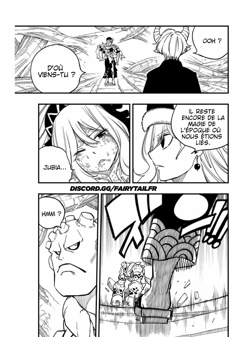 Read Fairy Tail 100 Years Quest fr Manga Online