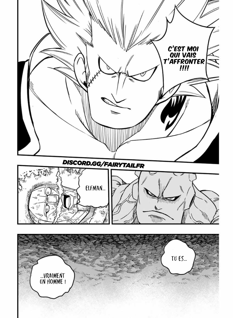Read Fairy Tail 100 Years Quest fr Manga Online
