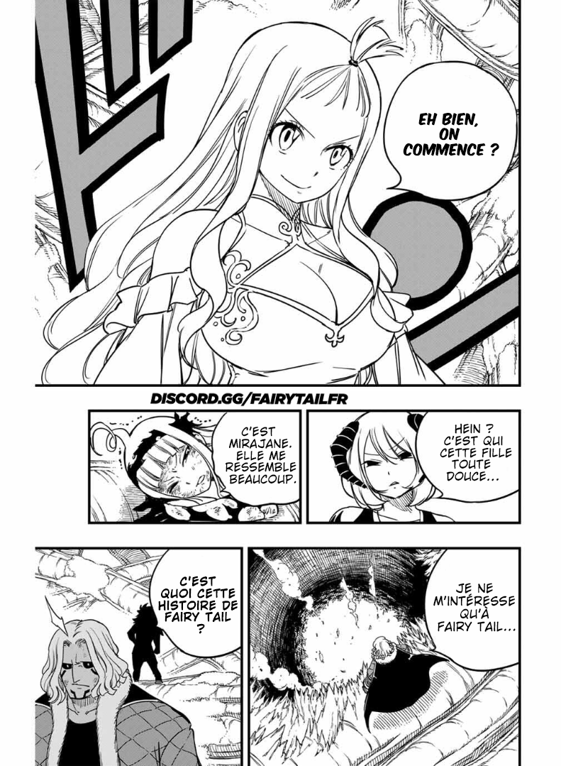 Read Fairy Tail 100 Years Quest fr Manga Online