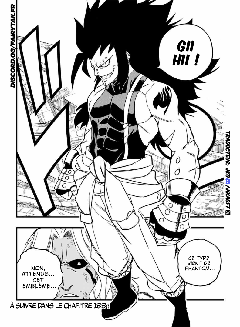 Read Fairy Tail 100 Years Quest fr Manga Online