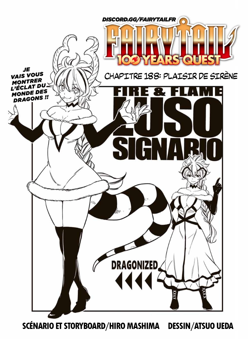 Read Fairy Tail 100 Years Quest fr Manga Online