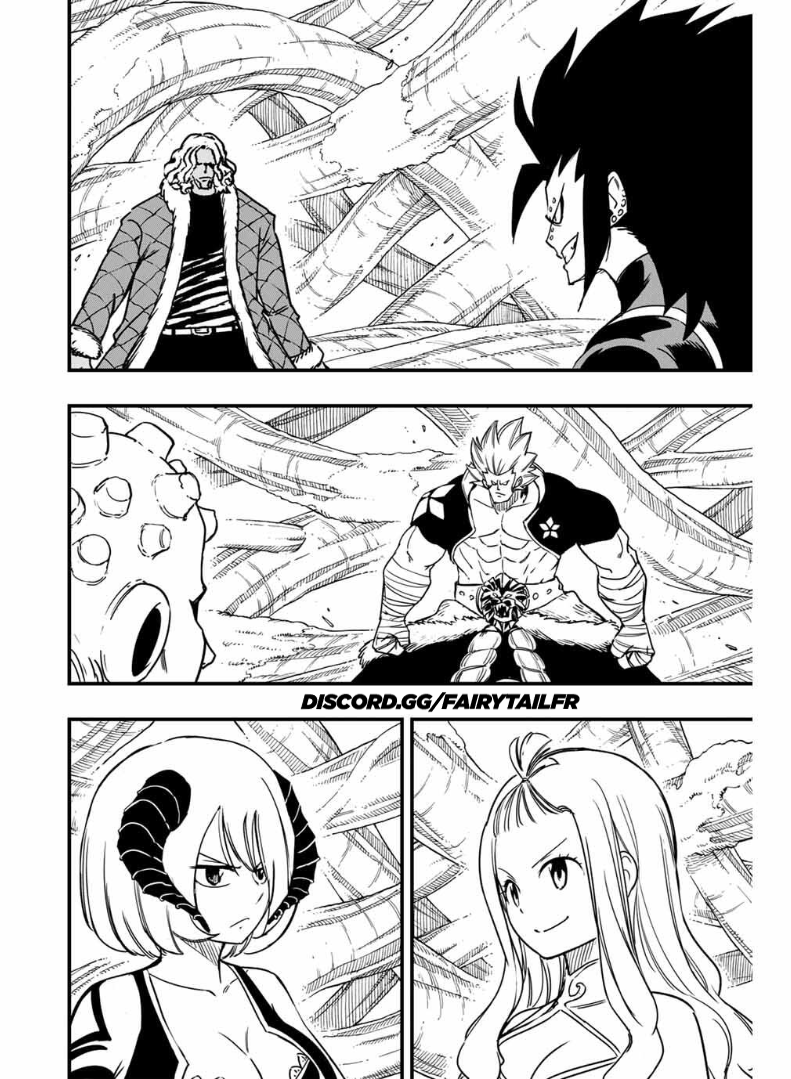 Read Fairy Tail 100 Years Quest fr Manga Online