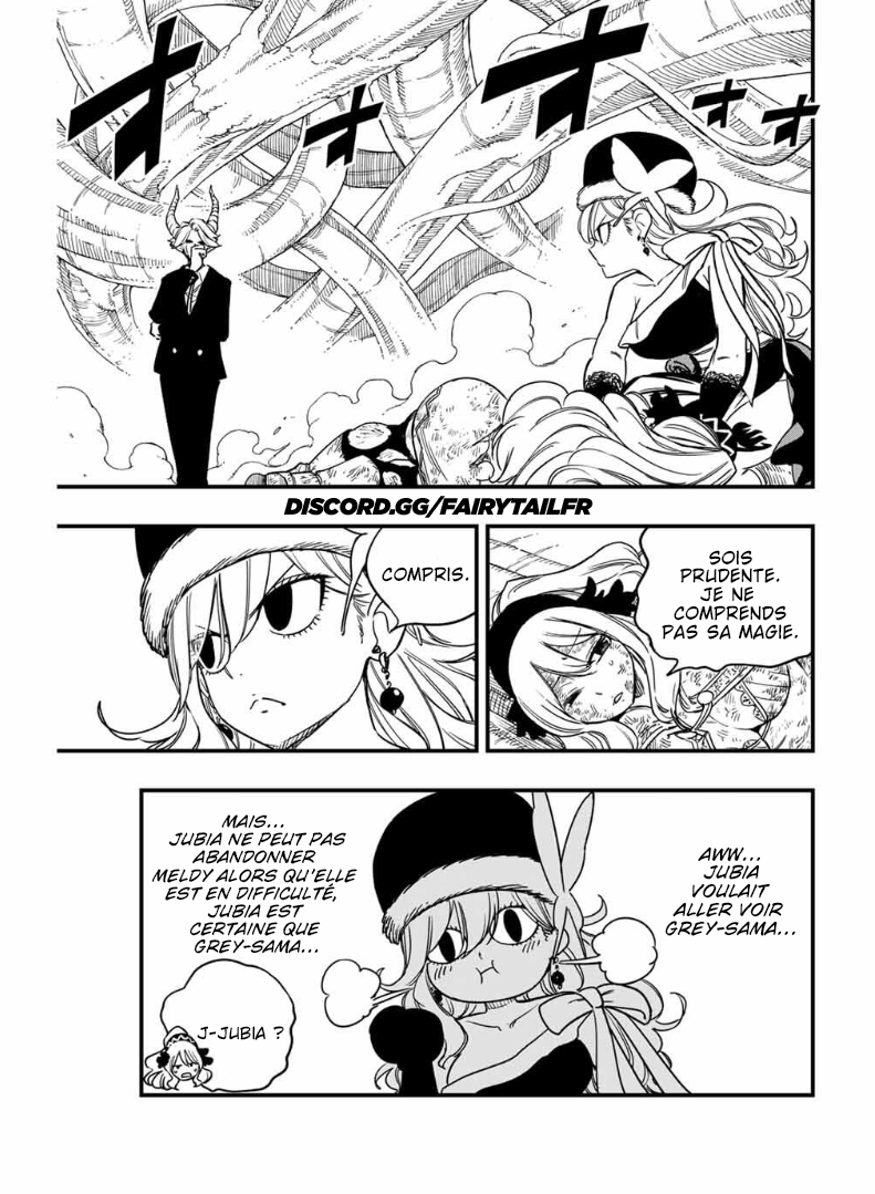 Read Fairy Tail 100 Years Quest fr Manga Online