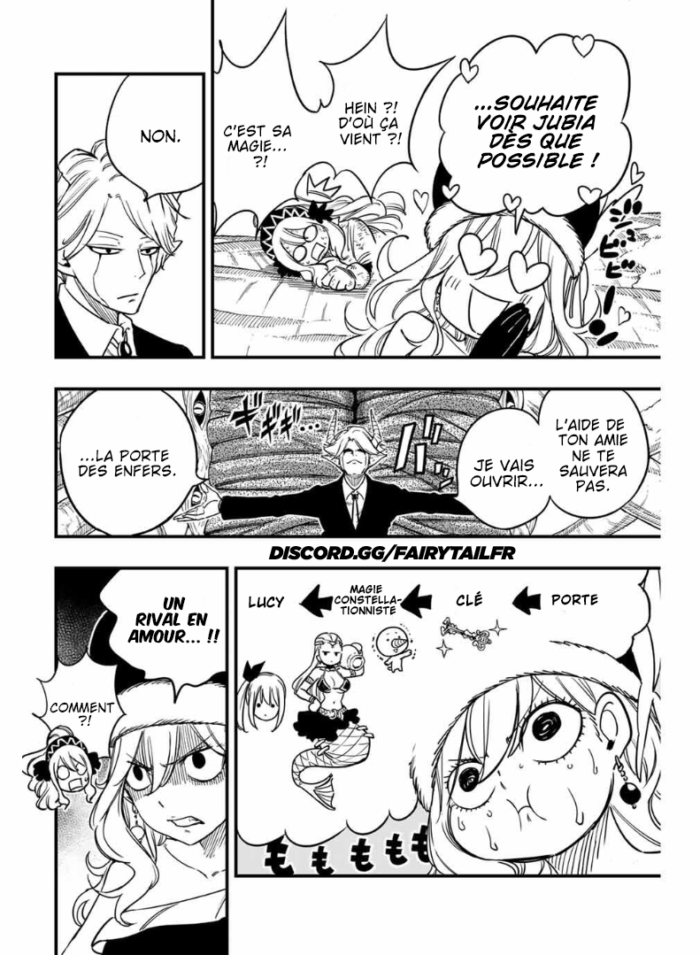 Read Fairy Tail 100 Years Quest fr Manga Online