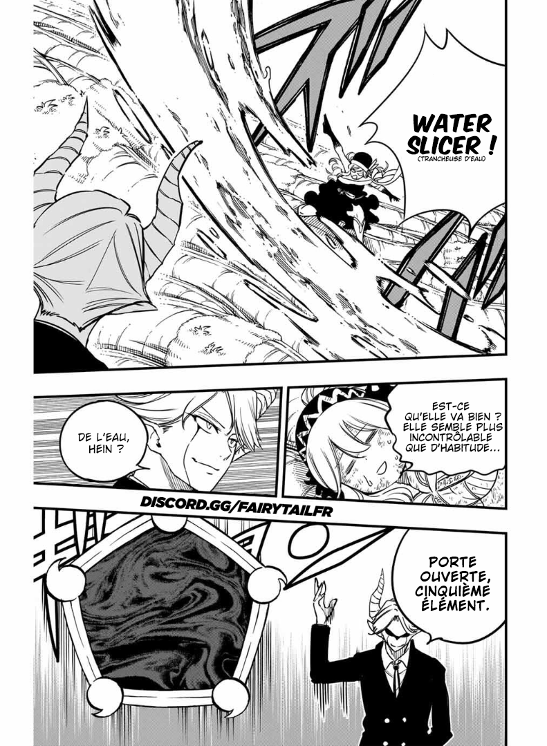 Read Fairy Tail 100 Years Quest fr Manga Online