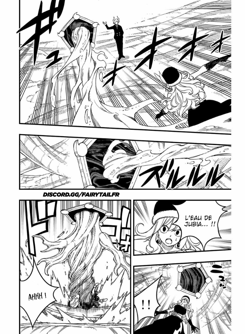 Read Fairy Tail 100 Years Quest fr Manga Online