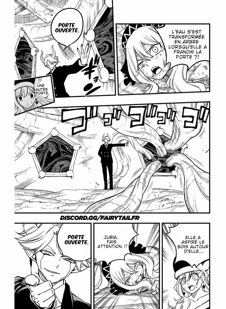 Read Fairy Tail 100 Years Quest fr Manga Online