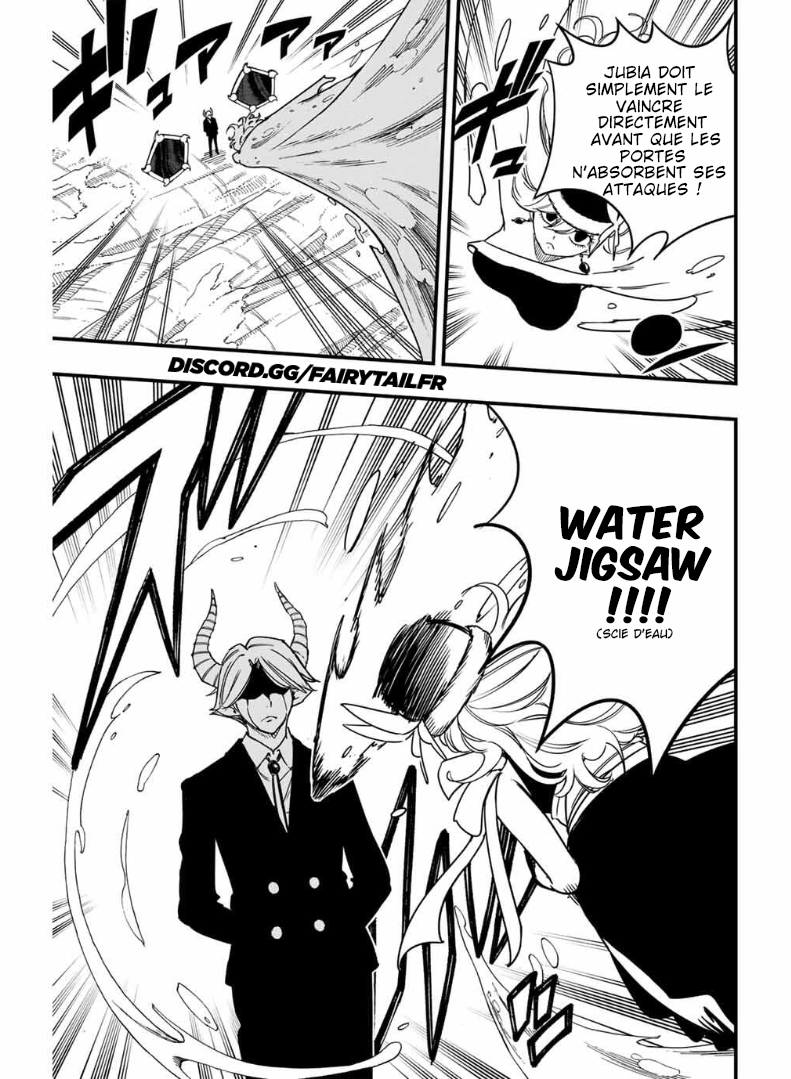 Read Fairy Tail 100 Years Quest fr Manga Online