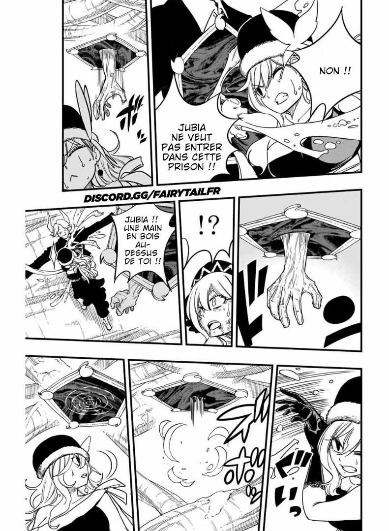 Read Fairy Tail 100 Years Quest fr Manga Online