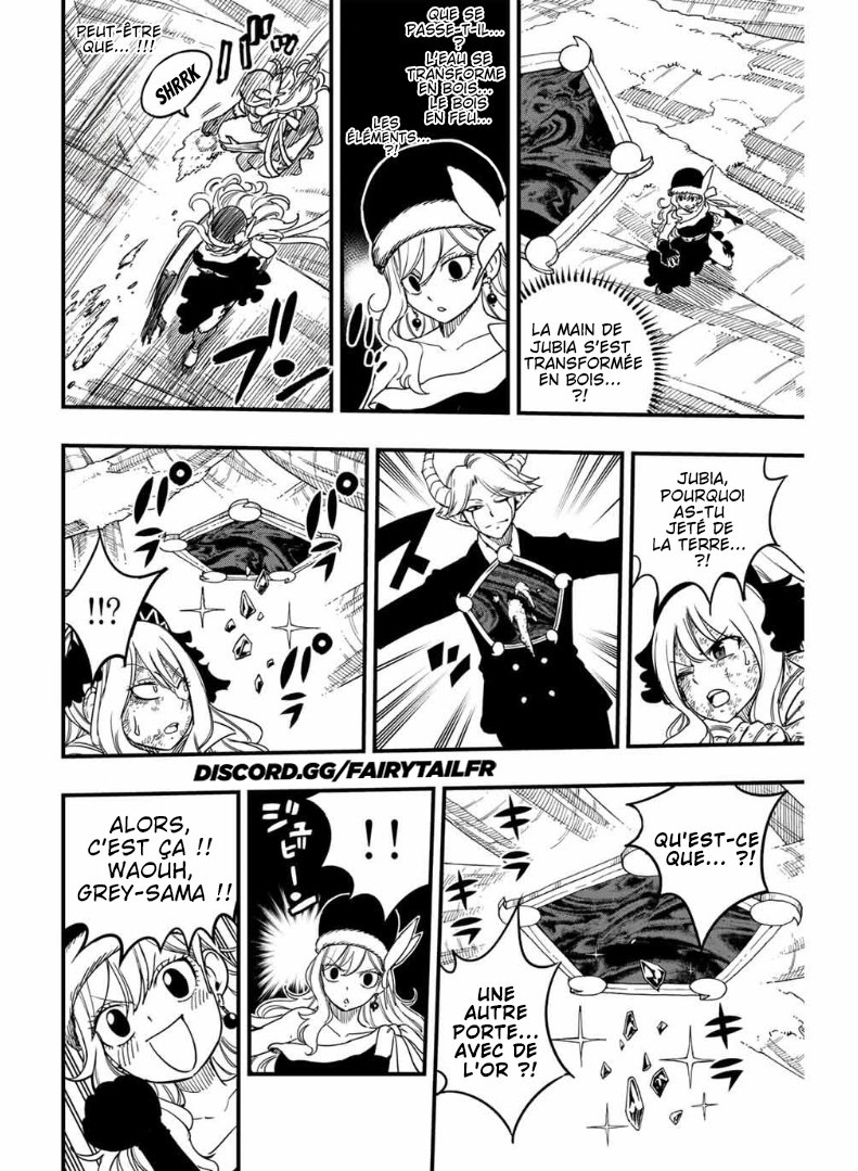 Read Fairy Tail 100 Years Quest fr Manga Online