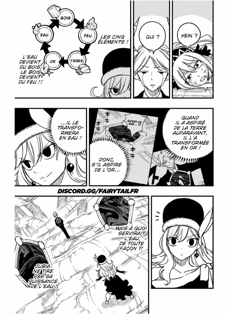 Read Fairy Tail 100 Years Quest fr Manga Online