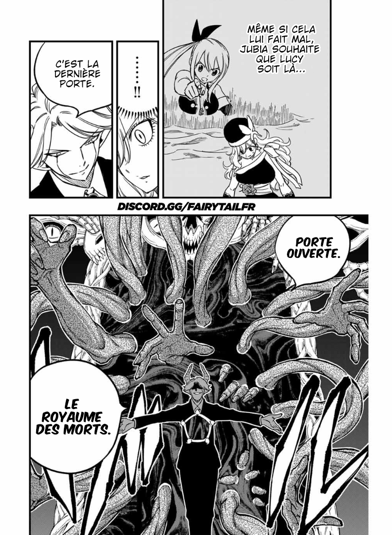 Read Fairy Tail 100 Years Quest fr Manga Online