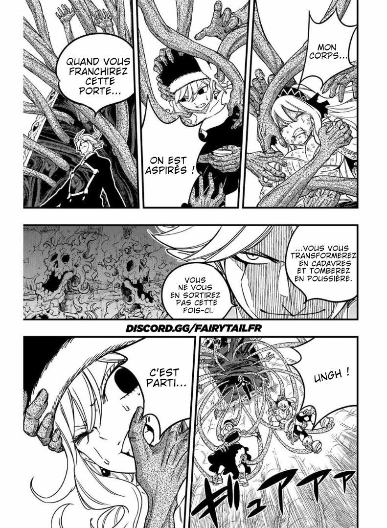Read Fairy Tail 100 Years Quest fr Manga Online