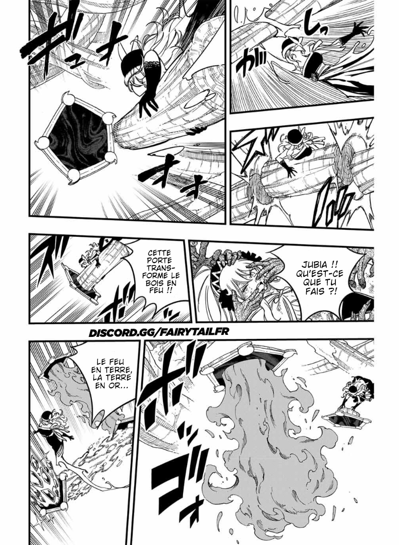 Read Fairy Tail 100 Years Quest fr Manga Online
