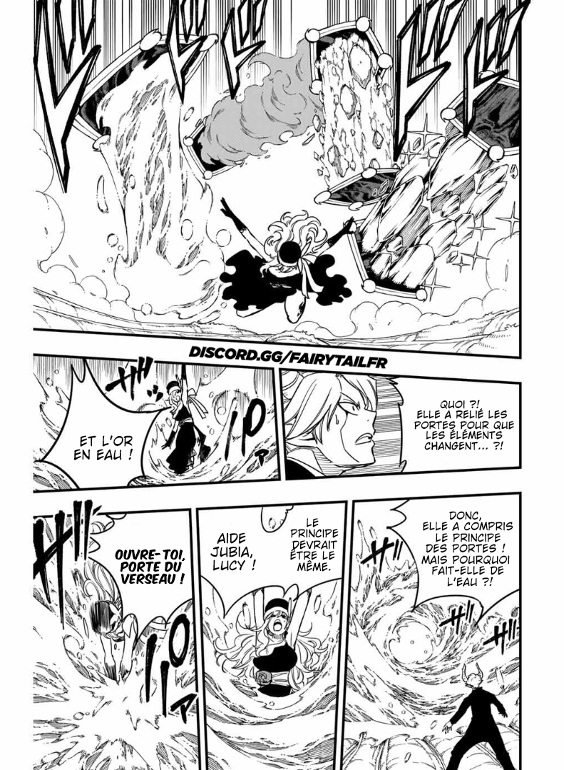 Read Fairy Tail 100 Years Quest fr Manga Online