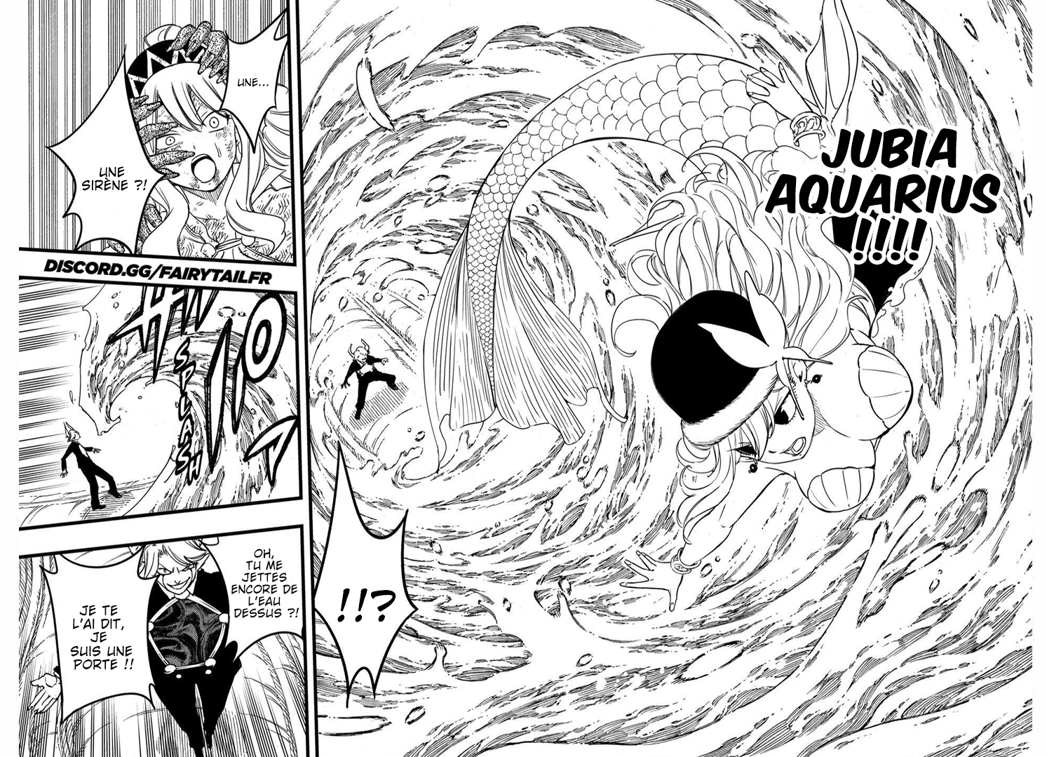 Read Fairy Tail 100 Years Quest fr Manga Online
