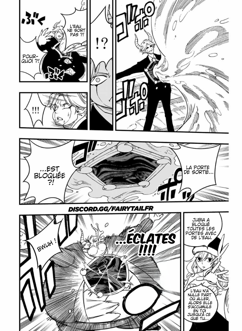 Read Fairy Tail 100 Years Quest fr Manga Online