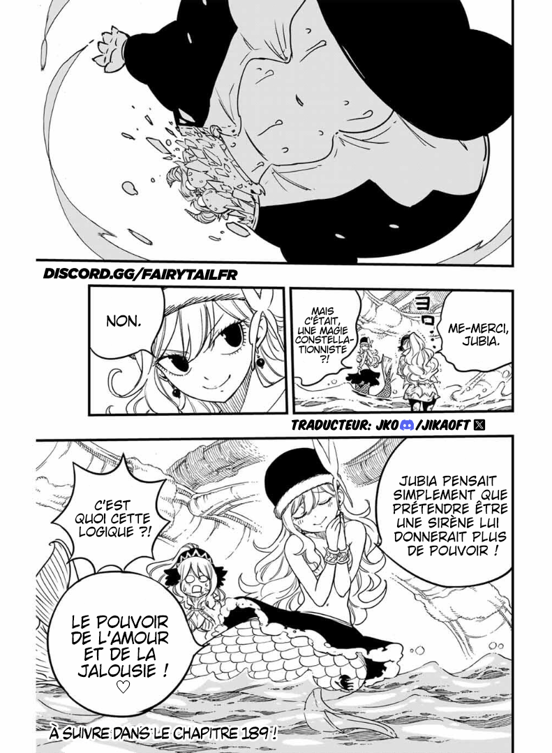 Read Fairy Tail 100 Years Quest fr Manga Online