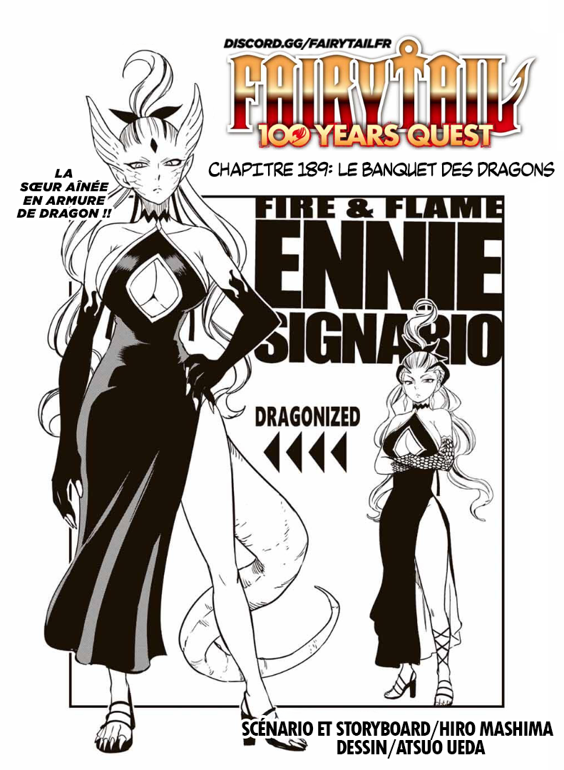 Read Fairy Tail 100 Years Quest fr Manga Online
