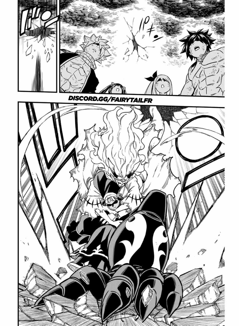 Read Fairy Tail 100 Years Quest fr Manga Online
