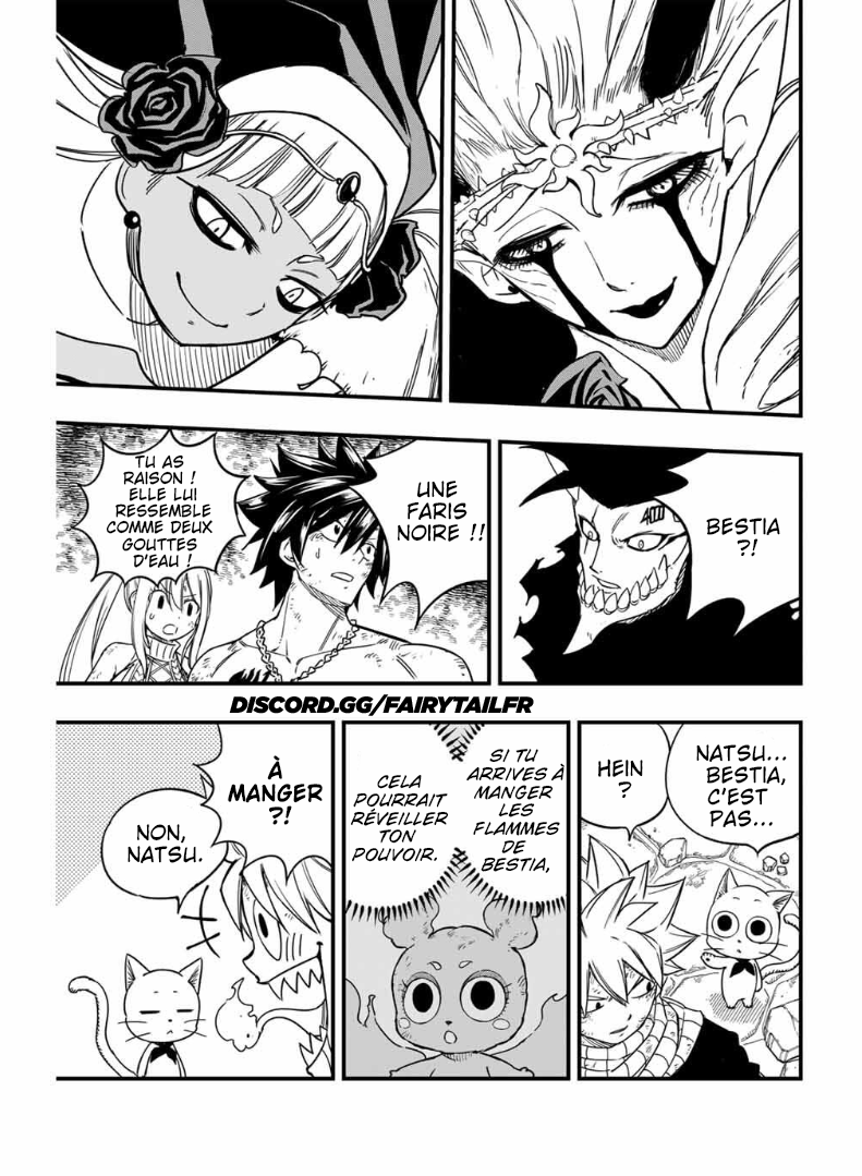 Read Fairy Tail 100 Years Quest fr Manga Online