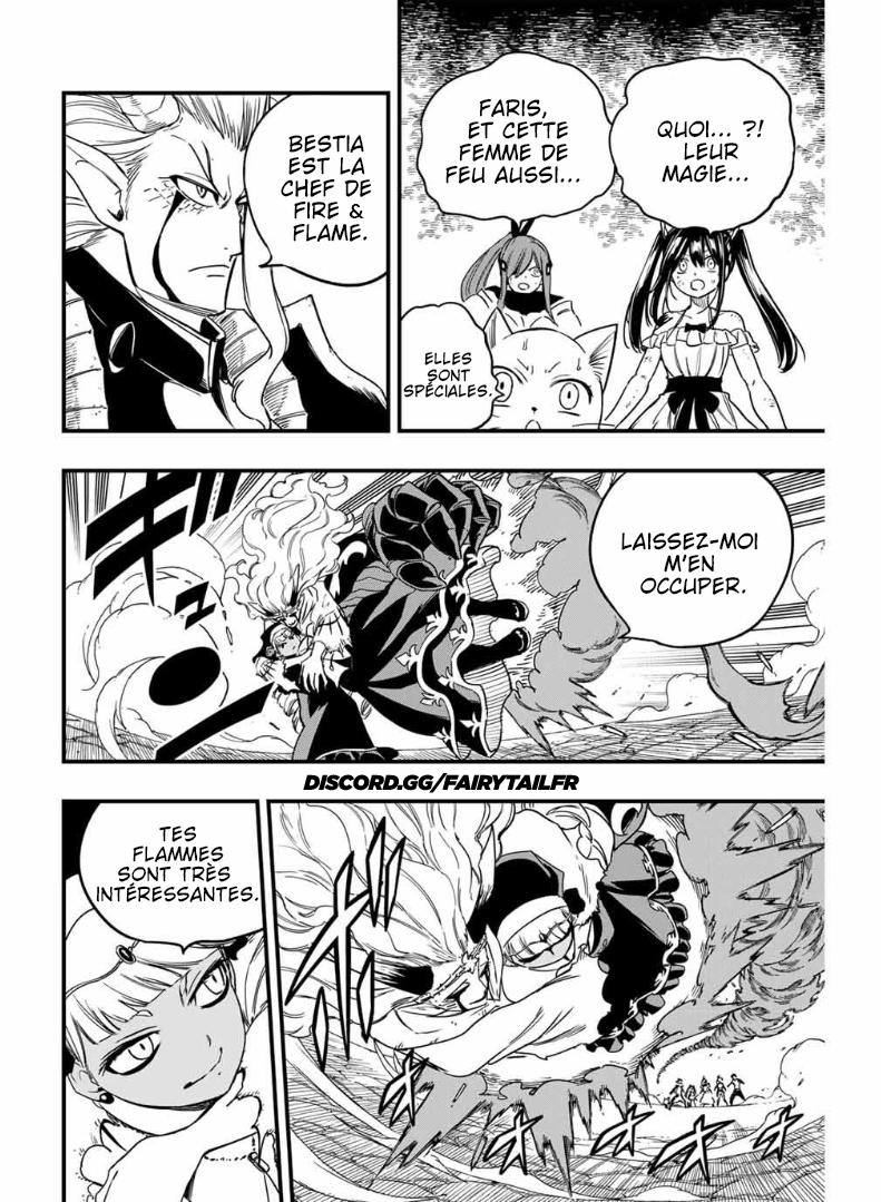 Read Fairy Tail 100 Years Quest fr Manga Online